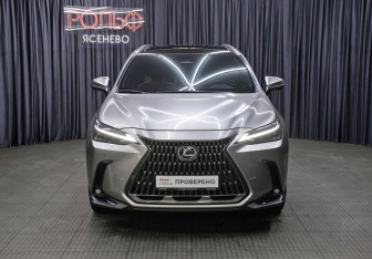 Подержанный автомобиль Lexus NX 2023 года (2 фото)