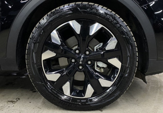 Подержанный автомобиль Kia Sportage 2024 года (9 фото)