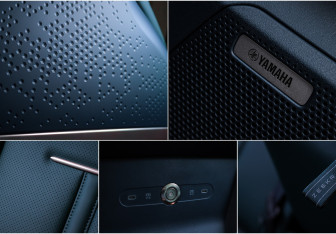 Подержанный автомобиль Zeekr X 2023 года (20 фото)