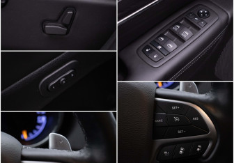 Подержанный автомобиль Jeep Grand Cherokee 2021 года (17 фото)