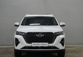 Подержанный автомобиль Chery Tiggo 7 Pro Max 2023 года (2 фото)