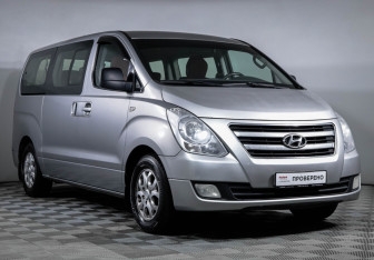 Подержанный автомобиль Hyundai H-1 2015 года (3 фото)