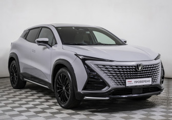 Подержанный автомобиль Changan UNI-T 2023 года (3 фото)