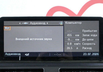 Подержанный автомобиль BMW X5 2009 года (18 фото)