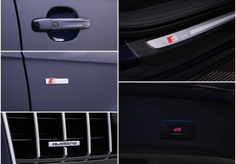 Подержанный автомобиль Audi Q7 2013 года (16 фото)