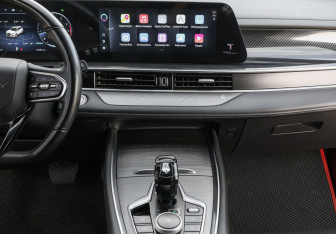 Подержанный автомобиль Chery Tiggo 7 Pro Max 2024 года (14 фото)