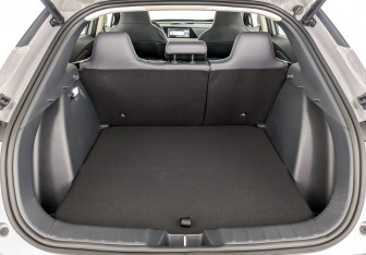 Новый Changan UNI-T 2024 (8 фото)