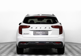 Подержанный автомобиль Haval Jolion 2023 года (6 фото)