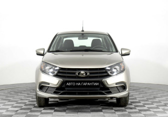 Подержанный автомобиль LADA (ВАЗ) Granta Sedan 2020 года (2 фото)