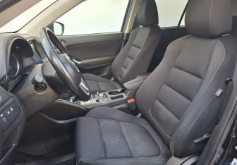 Подержанный автомобиль Mazda CX-5 2017 года (10 фото)