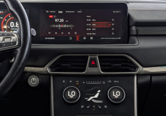 Подержанный автомобиль Exeed TXL 2022 года (17 фото)