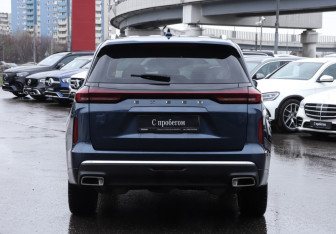 Подержанный автомобиль Exeed VX 2021 года (6 фото)