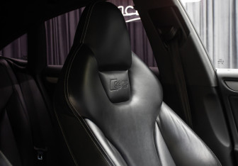 Подержанный автомобиль Audi S5 Liftback 2014 года (12 фото)