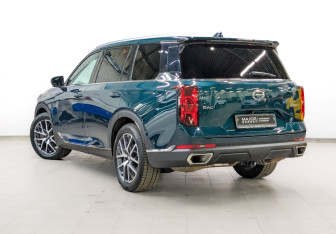 Подержанный автомобиль GAC GS8 2023 года (7 фото)