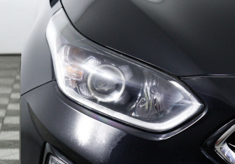 Подержанный автомобиль Kia Ceed Hatchback 2020 года (7 фото)