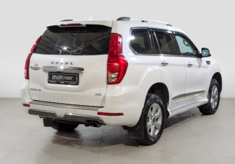 Подержанный автомобиль Haval H9 2022 года (5 фото)