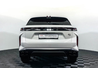 Подержанный автомобиль Exeed RX 2023 года (6 фото)