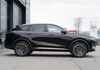 Новый Exeed RX 2024 (17 фото)