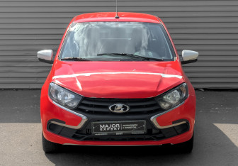 Подержанный автомобиль LADA (ВАЗ) Granta Sedan 2024 года (2 фото)