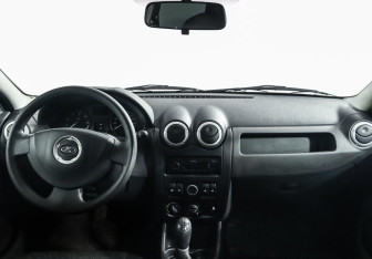 Подержанный автомобиль LADA (ВАЗ) Largus Wagon 2020 года (7 фото)