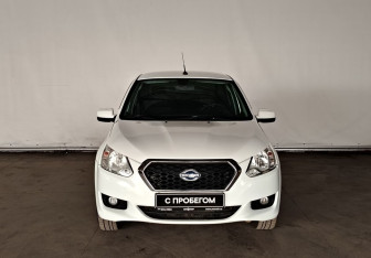 Подержанный автомобиль Datsun on-DO 2016 года (2 фото)