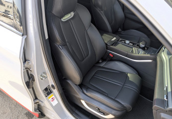 Подержанный автомобиль Changan CS75PLUS 2023 года (24 фото)