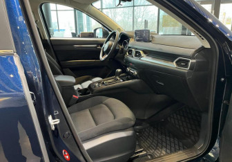 Новый Mazda CX-5 2025 (14 фото)
