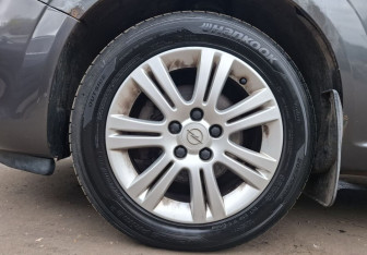 Подержанный автомобиль Opel Zafira Compactvan 2012 года (9 фото)