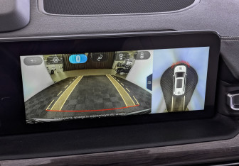 Подержанный автомобиль Exeed VX 2022 года (29 фото)