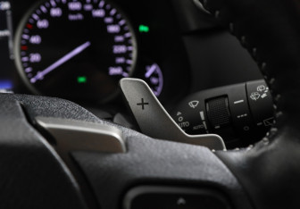 Подержанный автомобиль Lexus NX 2020 года (17 фото)