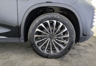 Подержанный автомобиль Exeed TXL 2022 года (18 фото)