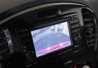Подержанный автомобиль Nissan Juke 2011 года (16 фото)