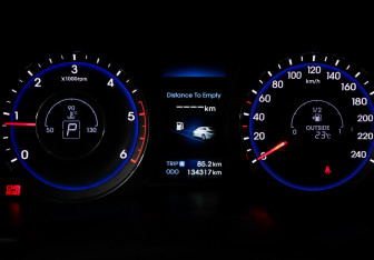 Подержанный автомобиль Hyundai i40 Wagon 2014 года (11 фото)