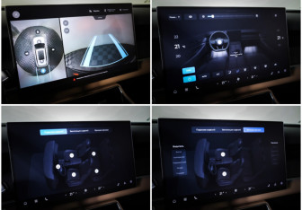 Подержанный автомобиль Chery Tiggo 9 2024 года (27 фото)