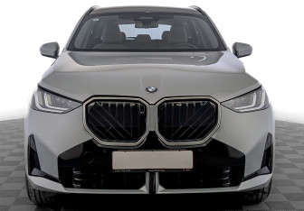 Новый BMW X3 2025 (5 фото)