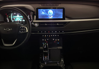 Подержанный автомобиль Chery Tiggo 7 Pro 2023 года (14 фото)