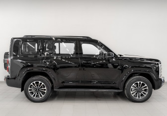 Новый Haval H9 2025 (4 фото)