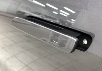 Подержанный автомобиль Jaecoo J8 2024 года (7 фото)