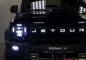 Подержанный автомобиль Jetour T2 2024 года (28 фото)