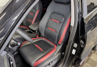 Подержанный автомобиль Chery Tiggo 4 Pro 2023 года (20 фото)