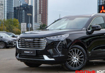 Подержанный автомобиль Haval Jolion 2023 года (16 фото)