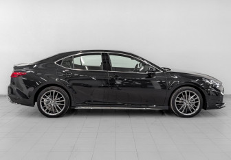 Новый Toyota Camry Sedan 2025 (4 фото)