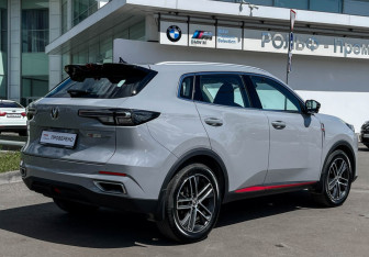 Подержанный автомобиль Changan CS55PLUS 2023 года (5 фото)