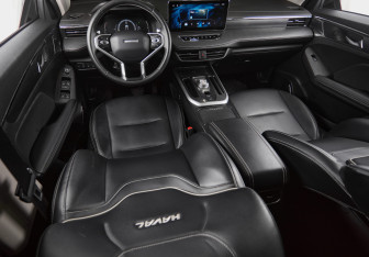 Подержанный автомобиль Haval Jolion 2022 года (11 фото)