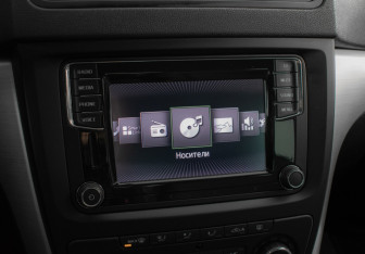 Подержанный автомобиль Skoda Yeti 2016 года (13 фото)