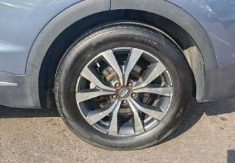 Подержанный автомобиль Chery Tiggo 7 Pro 2021 года (12 фото)