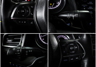 Подержанный автомобиль Toyota Camry Sedan 2018 года (18 фото)