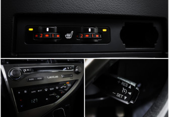 Подержанный автомобиль Lexus RX 2014 года (20 фото)