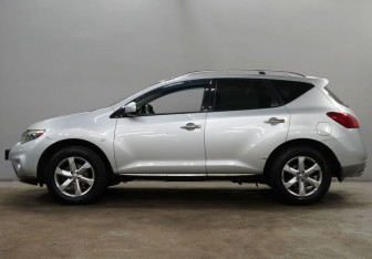 Подержанный автомобиль Nissan Murano Suv 2011 года (8 фото)