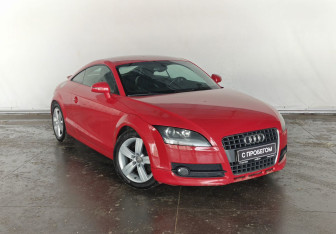 Подержанный автомобиль Audi TT Coupe 2007 года (3 фото)